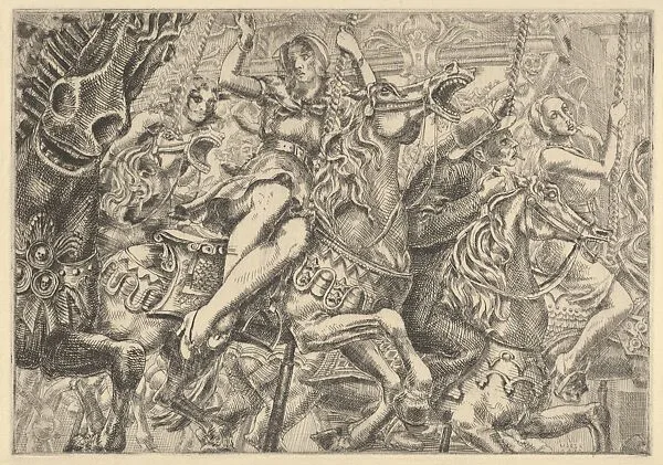 Merry-Go Round — Reginald Marsh