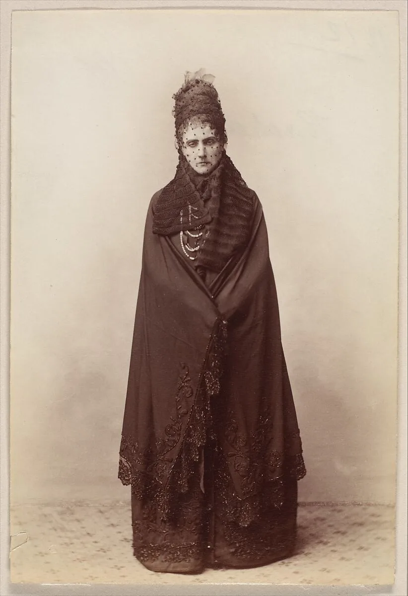 Rachel — Pierre-Louis Pierson|Countess Virginia Oldoini Verasis di Castiglione