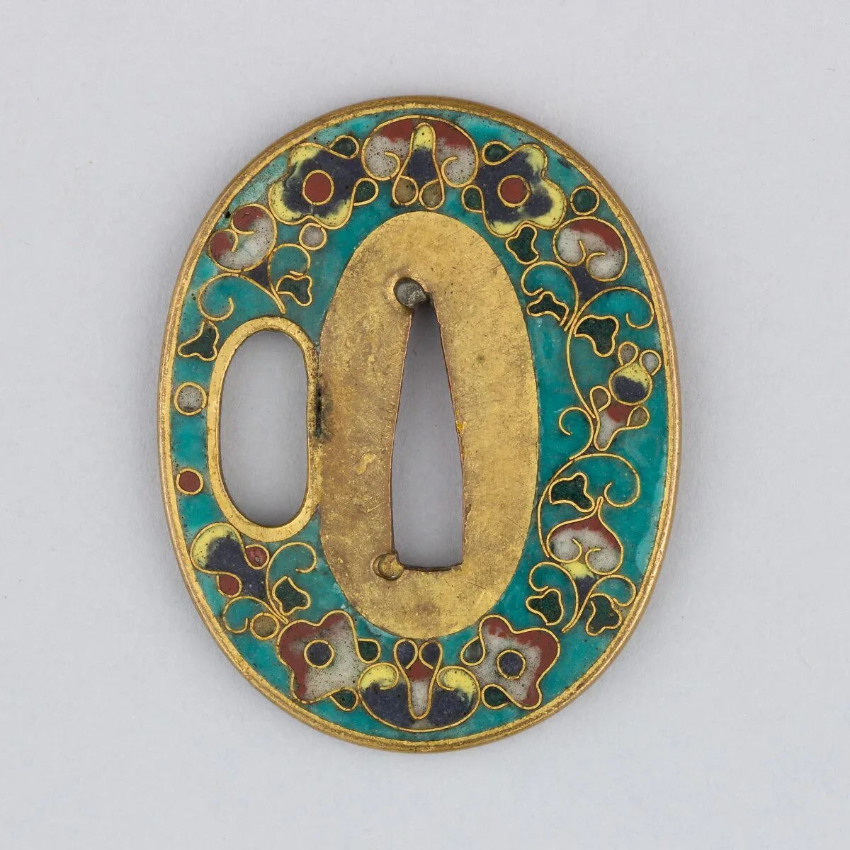 Sword Guard (Tsuba) — Unknown