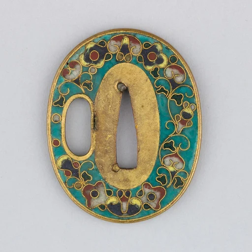 Sword Guard (Tsuba)