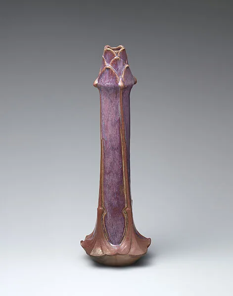 Vase — Edmond Lachenal|Emile Decoeur