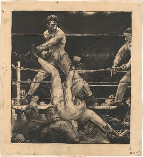 Dempsey through the Ropes