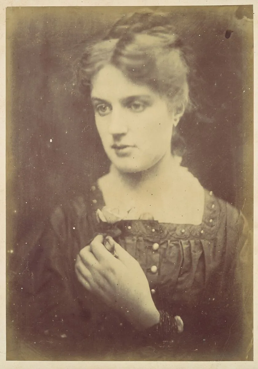 Marie Spartali — Julia Margaret Cameron