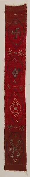 Sabatos weaving — Wendell Volk