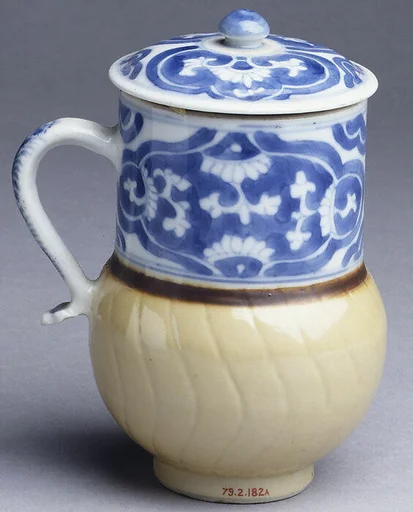 Jug with cover