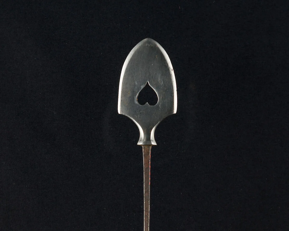 Arrowhead (<i>Yanone</i>) — Unknown