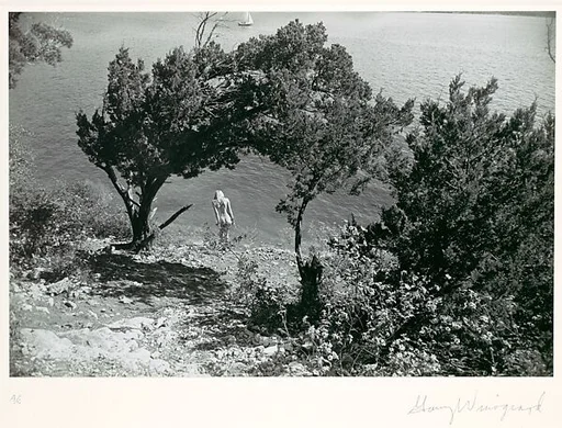 Hippy Hollow, Lake Travis, Austin, Texas