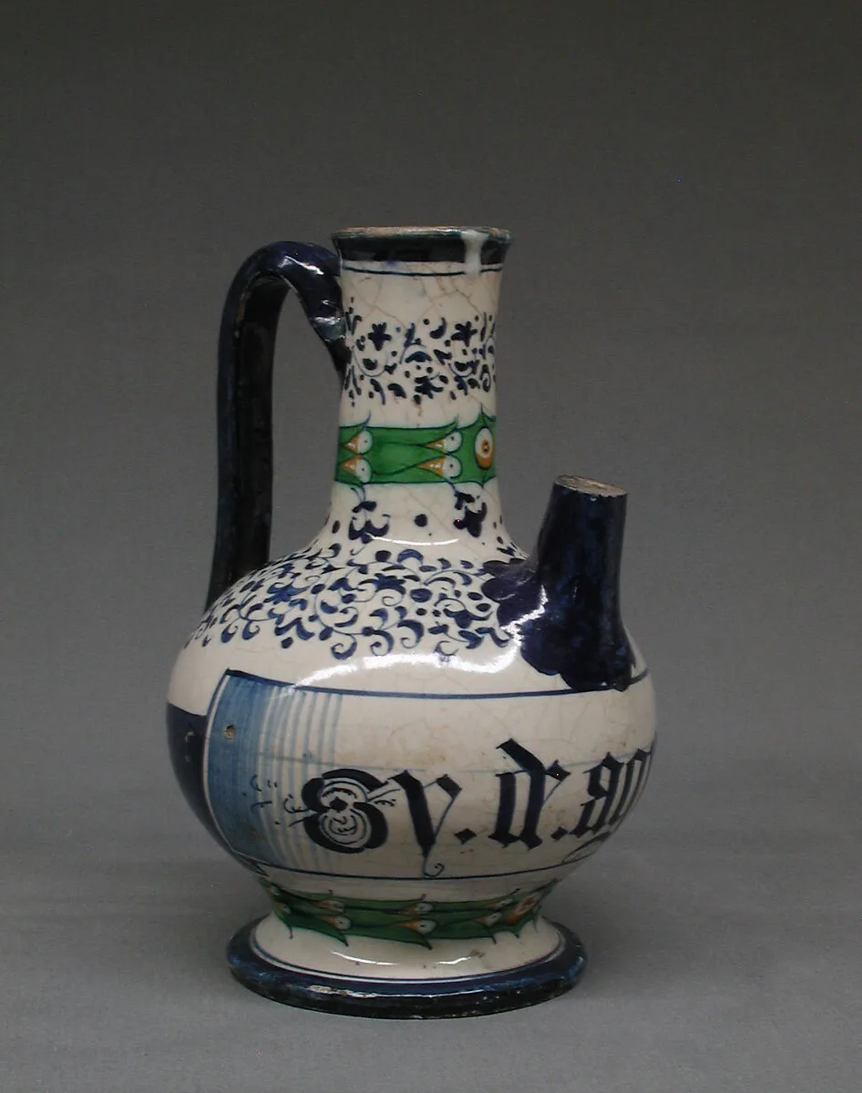 Ewer — Unknown