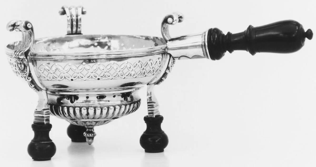 Brazier (one of a pair) — L.B.