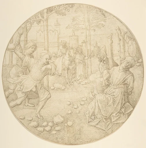 The Stoning of the Elders