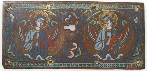 Plaque from a Chasse