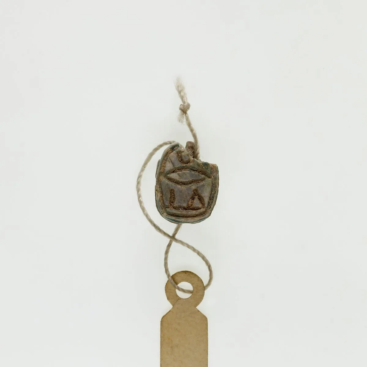 Hedgehog Scaraboid Inscribed with a Blessing Related to Re — Unknown