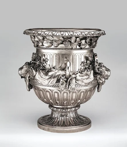 Wine cooler (one of a pair)