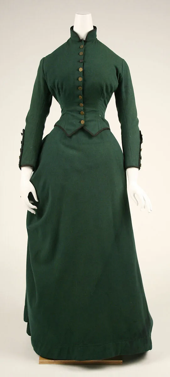 Riding habit — Unknown