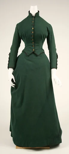 Riding habit