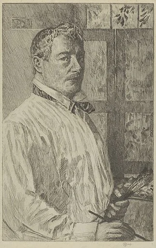 Self-Portrait