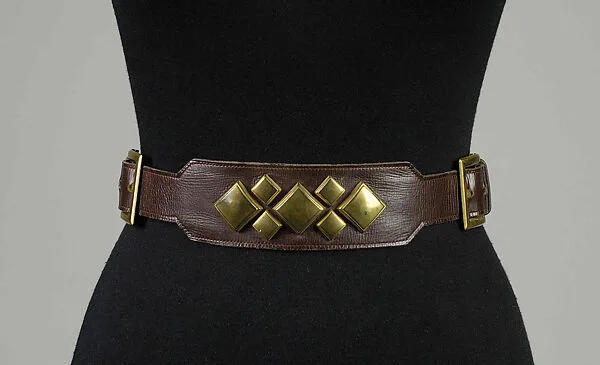 Belt — Unknown