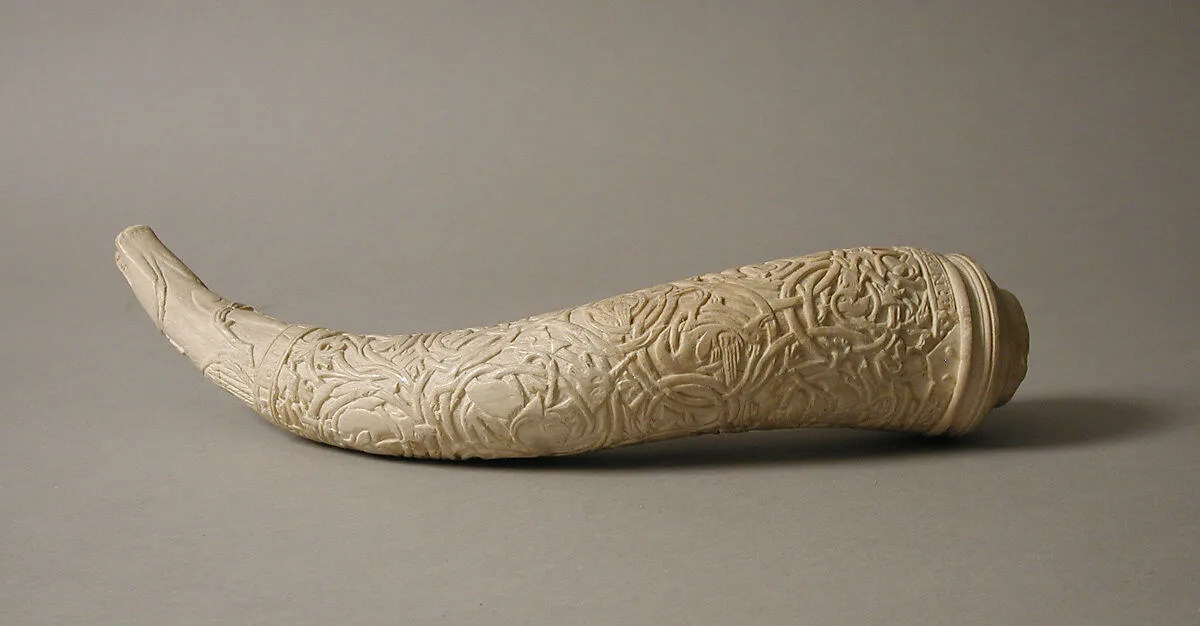 Drinking Horn — Unknown