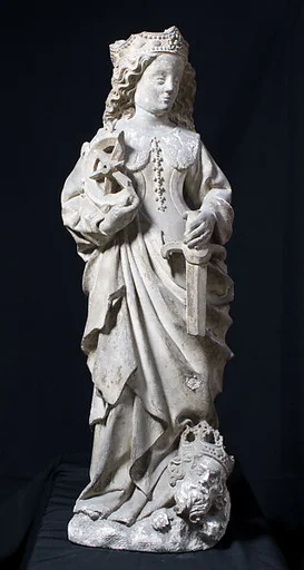Saint Catherine of Alexandria