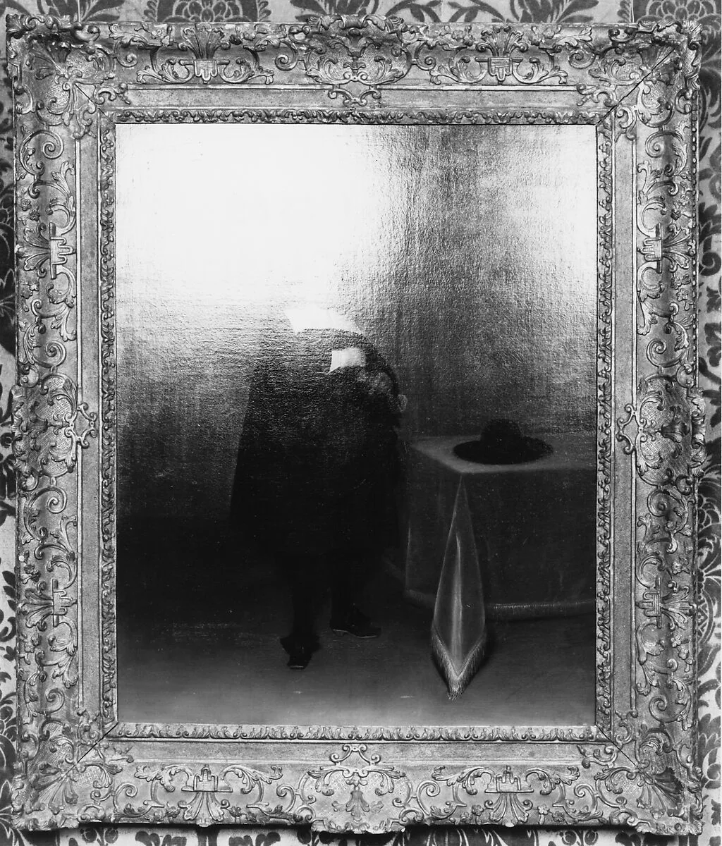 Ogee frame — Unknown