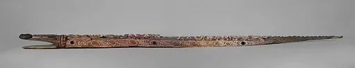 Crocodile Figure (Taki)