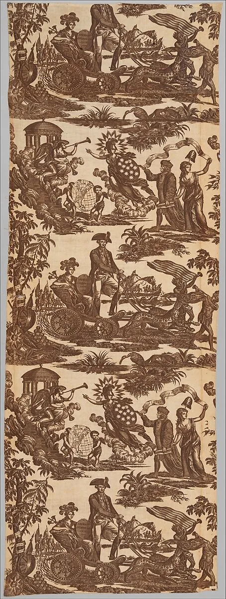 Apotheosis of Franklin — Unknown