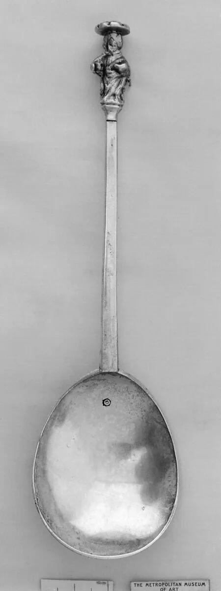 Apostle spoon — Unknown