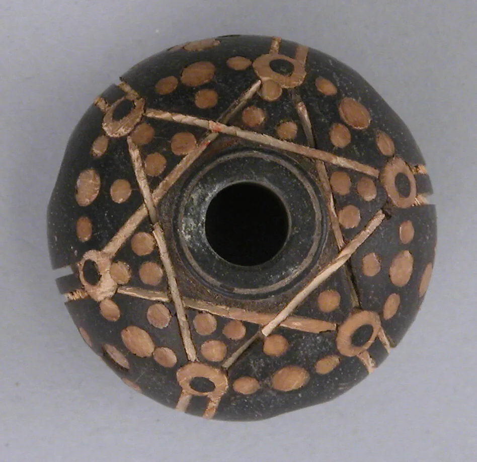 Bead — Unknown