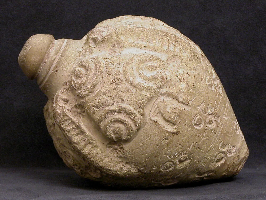 Spheroconical Vessel — Unknown