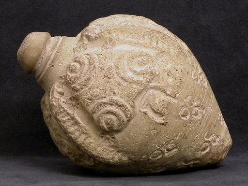 Spheroconical Vessel
