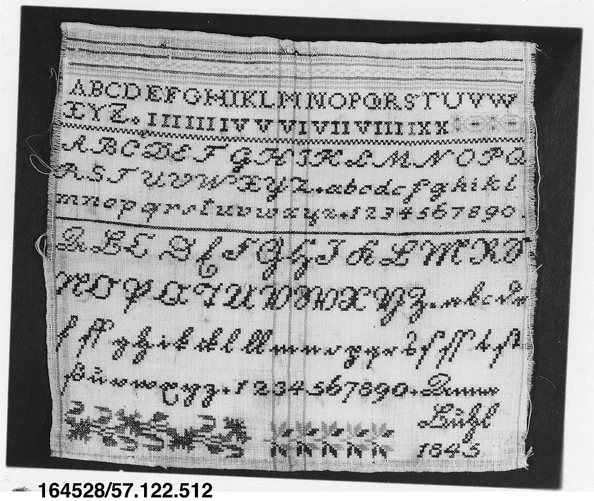Sampler — Unknown