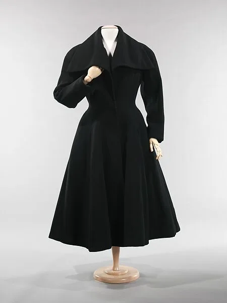 Coat — Charles James