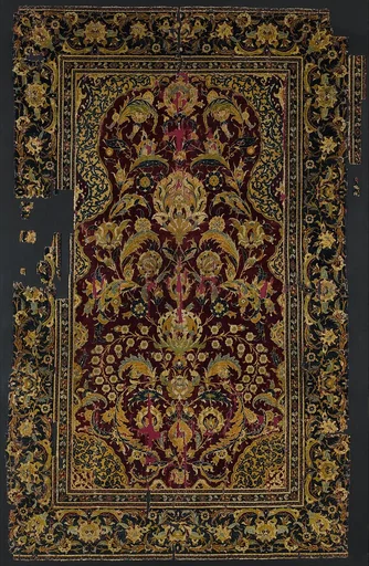 Prayer Rug