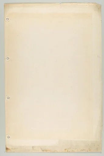 [Blank Page From "Pictures of the Time: 1925–1935"]