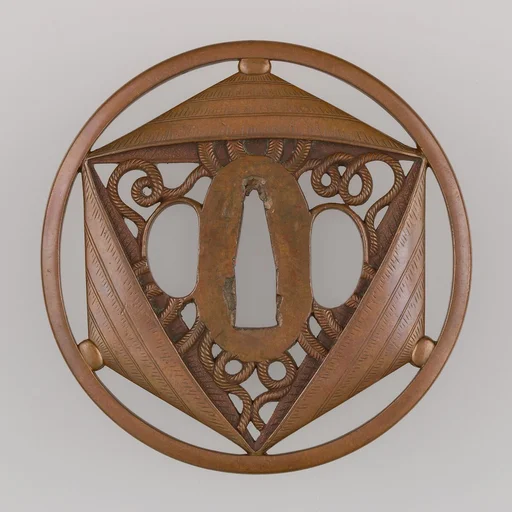 Sword Guard (Tsuba)