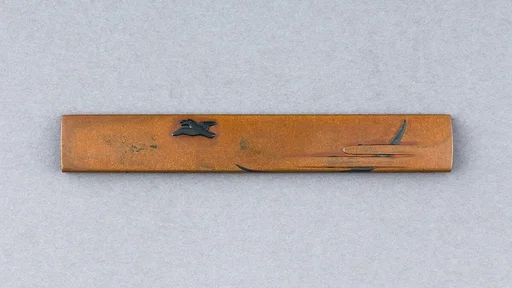 Knife Handle (Kozuka)