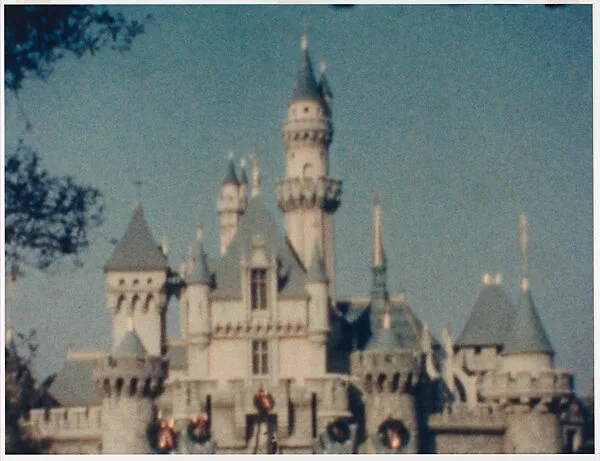 Untitled Film Still — Larry Sultan