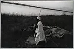 Mississippi River, Baton Rouge, Louisiana — Robert Frank