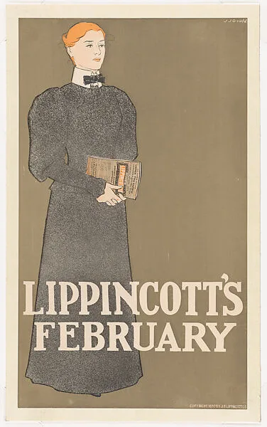 Lippincott's: February — Joseph J. Gould, Jr.|J. B. Lippincott Company