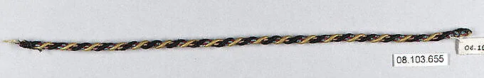 Cord — Unknown
