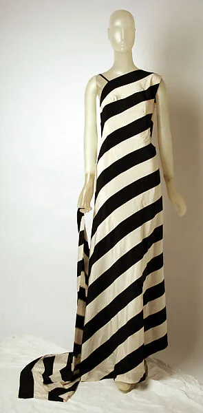 Evening dress — Madame Grès (Germaine Émilie Krebs)