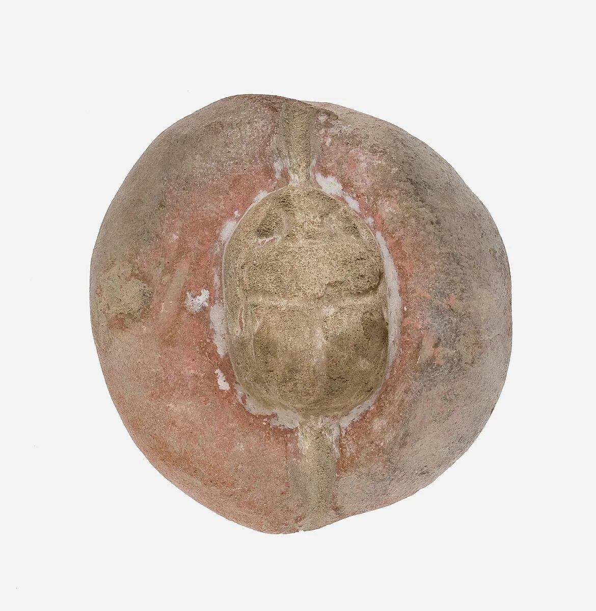 Mold for a Scarab — Unknown