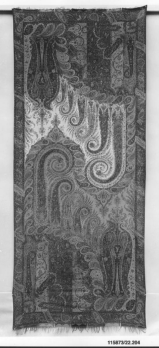 Shawl — Unknown