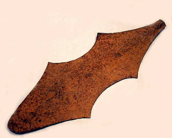 Currency Blade — Unknown