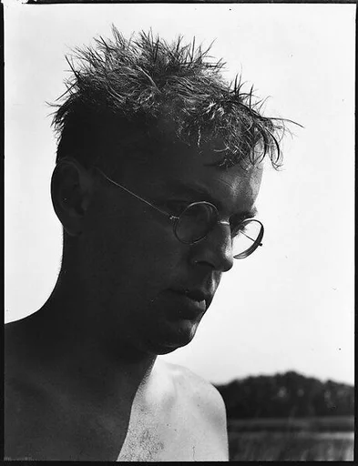 [Wilder Hobson, Long Island, New York]