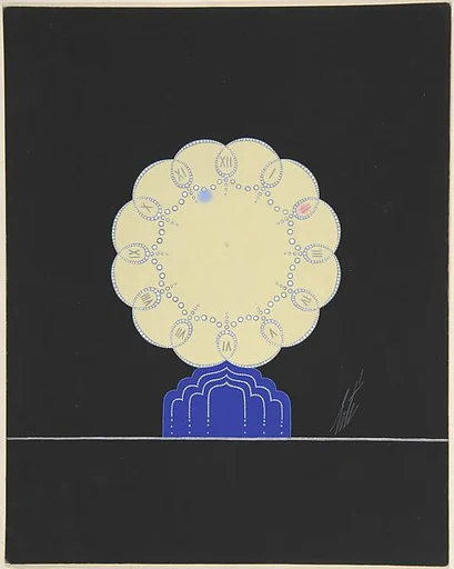 Design for a Clock