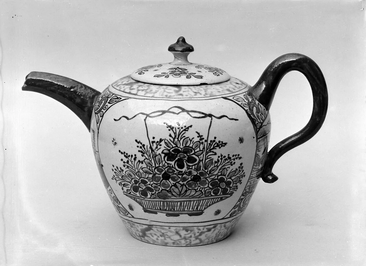 Teapot — Unknown