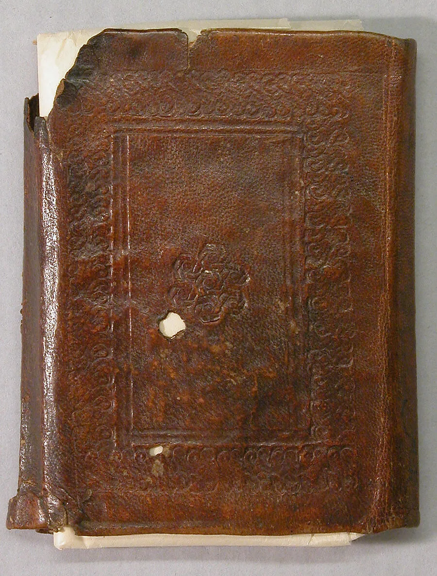 Bookbinding — Unknown