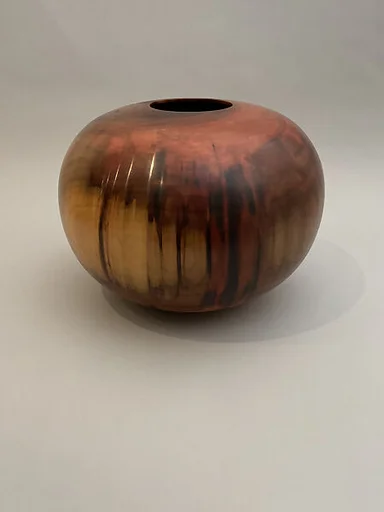 Figured Tulipwood Spheroid