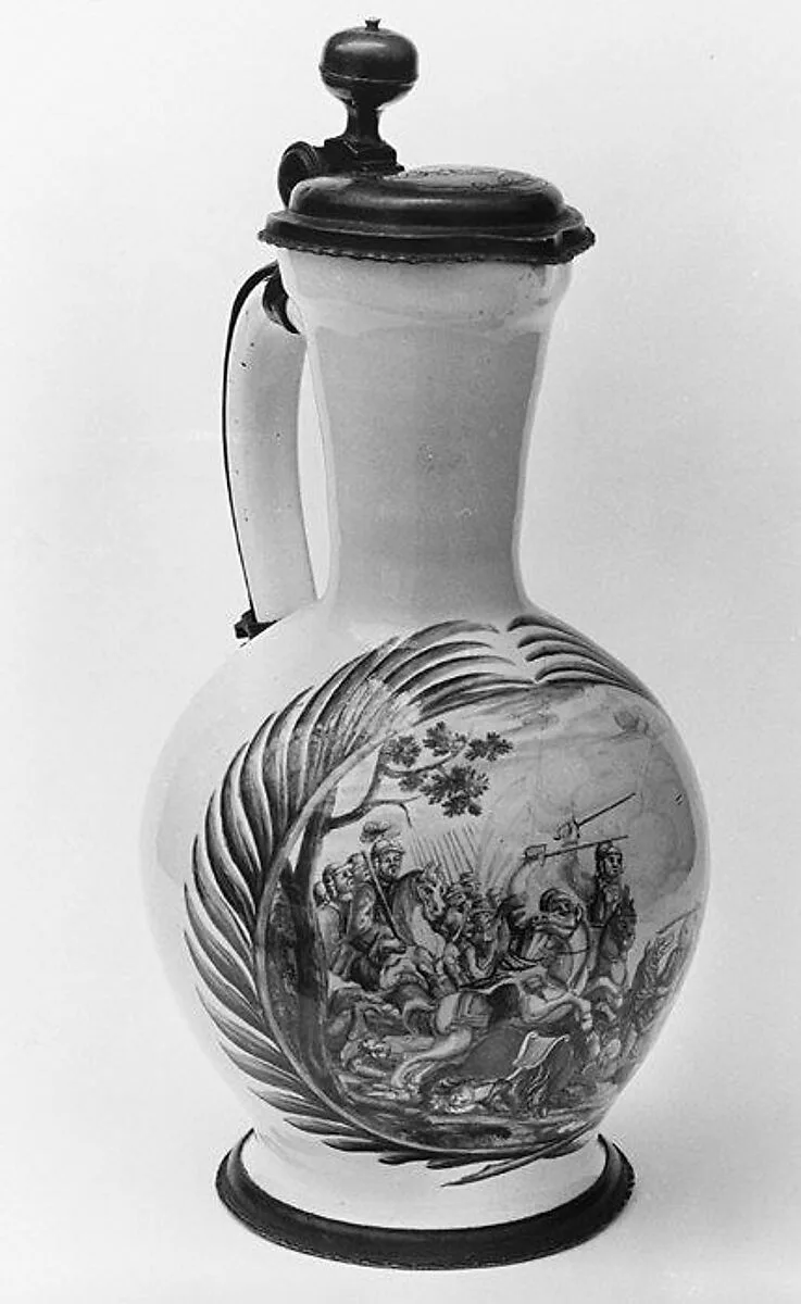 Jug — Abraham Helmhack|Wolf Rössler